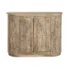 Baarimööbel Home ESPRIT Pruun 146 x 54 x 110 cm