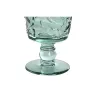 Set of cups Home ESPRIT Turquoise Crystal 345 ml (6 Units)