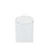Бокал для шампанского Home ESPRIT Прозрачный Стеклянный 160 ml (6 штук)