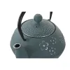 Teekann Home ESPRIT Sinine Roostevaba teras Raud 800 ml