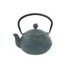 Teekann Home ESPRIT Sinine Roostevaba teras Raud 800 ml