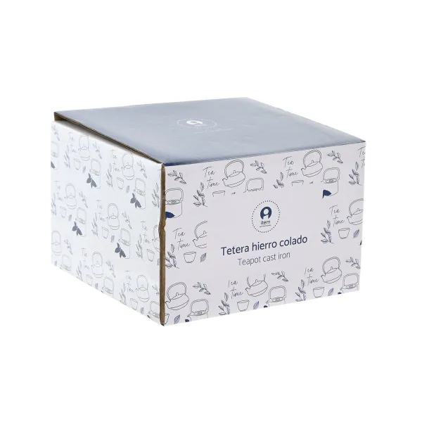 Arbatinukas Home ESPRIT Geltona Žalia Nerūdijantis plienas Geležis 350 ml (2 vnt.)