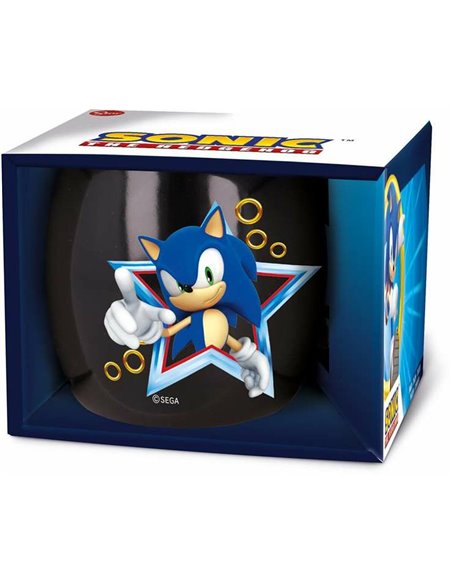 Cup with Box Sonic Ceramic 360 ml