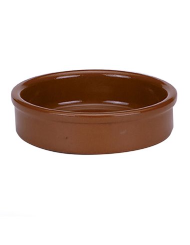 Saucepan Raimundo Brown 300 ml Baked clay (14 cm)