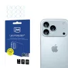 3mk Lens Protection - Camera Lens Glass for iPhone 17 Pro (4 sets)