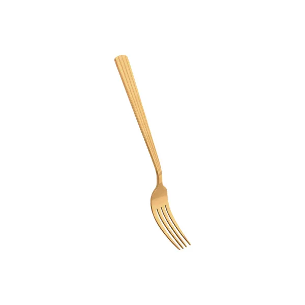 Galda piederumi Home ESPRIT Bronza Nerūsējošais tērauds 15 x 7 x 24 cm 16 Daudzums