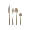 Galda piederumi Home ESPRIT Sudrabains Nerūsējošais tērauds 15 x 7 x 24 cm 16 Daudzums