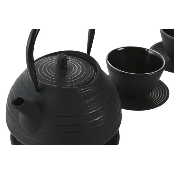Чайник Home ESPRIT Чёрный Нержавеющая сталь Железо 800 ml