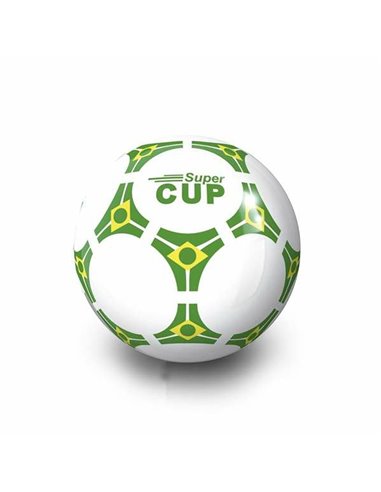 Ball Unice Toys Bioball Super Cup PVC Ø 22 cm Children's