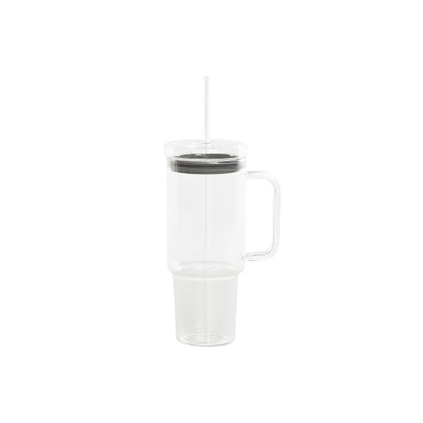 Krūze Home ESPRIT Caurspīdīgs 1 L