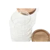 Набор из 3 банок Home ESPRIT Прозрачный Натуральный 550 ml 750 ml 3 Предметы