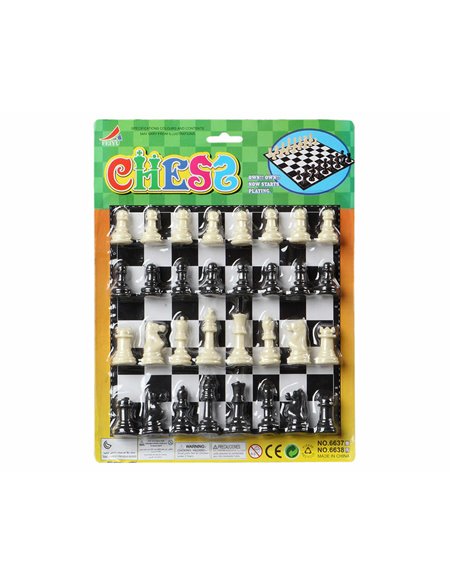 Chess 29 x 19 cm