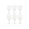 Набор рюмок Home ESPRIT Прозрачный Стеклянный 270 ml (6 штук)