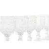 Набор рюмок Home ESPRIT Прозрачный Стеклянный 270 ml (6 штук)