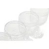 Набор рюмок Home ESPRIT Прозрачный Стеклянный 270 ml (6 штук)