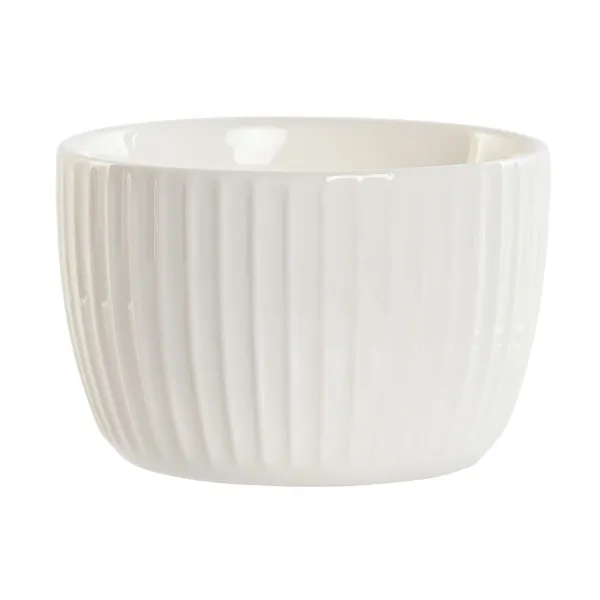 Alkuruokasetti Home ESPRIT Valkoinen Luonnollinen Kaupunki 28 x 9,6 x 6,2 cm 3 Kappaletta