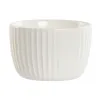 Appetizer Set Home ESPRIT White Natural Urban 28 x 9,6 x 6,2 cm 3 Pieces