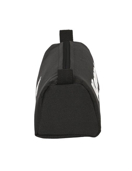 School Case Kappa Black Black (21 x 8 x 7 cm)