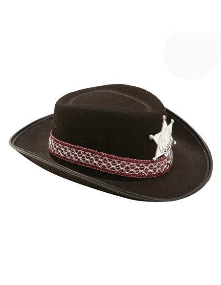 Hat My Other Me 53 cm Cowboy