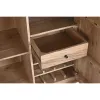 Барный шкаф Home ESPRIT Натуральный 90 x 45 x 100 cm