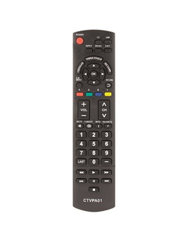 Panasonic Universal Remote Control TM