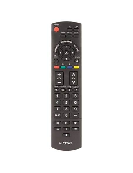 Panasonic Universal Remote Control TM