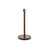 Kitchen Paper holder Home ESPRIT Natural Polyurethane Acacia 15 x 15 x 33 cm