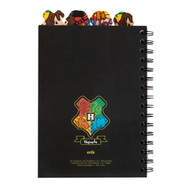 Harry Potter - Notebook / Notebook A5