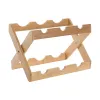 Подставка под бутылки Home ESPRIT Натуральный 35,5 x 20 x 29,5 cm