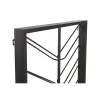 Bottle rack Home ESPRIT Black 70 X 6 X 160 CM