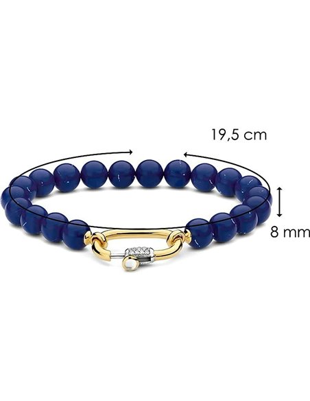 Ladies' Bracelet Ti Sento 2961BL/S