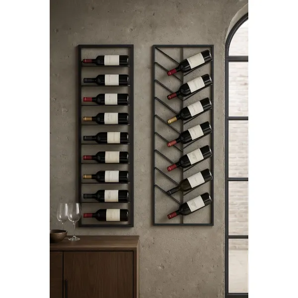 Pulloteline Home ESPRIT Musta 70 X 6 X 160 CM