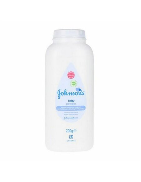 Talcum Powder Baby Johnson's 100730924 (200 g)