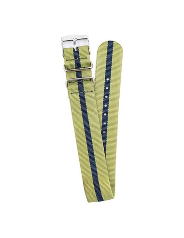 Watch Strap Timex BTQ352006 (20 mm)