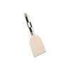 Разделочная доска Home ESPRIT Белый Чёрный Натуральный современный 20 X 38 X 1,5 CM (4 Предметы)
