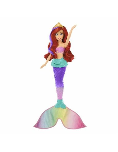 Doll Disney Princess Ariel Articulated