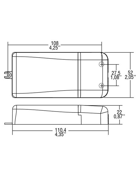 DC MINI JOLLY DALI (151403) - LED Drivers