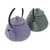 Чайник Home ESPRIT Зеленый Нержавеющая сталь Железо 600 ml (2 штук)