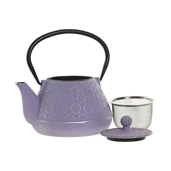 Чайник Home ESPRIT Зеленый Нержавеющая сталь Железо 600 ml (2 штук)