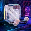 WEKOME V51 Vanguard Series - Bluetooth V5.1 TWS wireless headphones with charging case (Black)