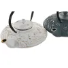 Чайник Home ESPRIT Синий Белый Нержавеющая сталь Железо 800 ml (2 штук)