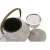 Чайник Home ESPRIT Белый Розовый Нержавеющая сталь Железо 400 ml (2 штук)