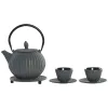 Tējkanna Home ESPRIT Tirkīzs Nerūsējošais tērauds Dzelzs 850 ml