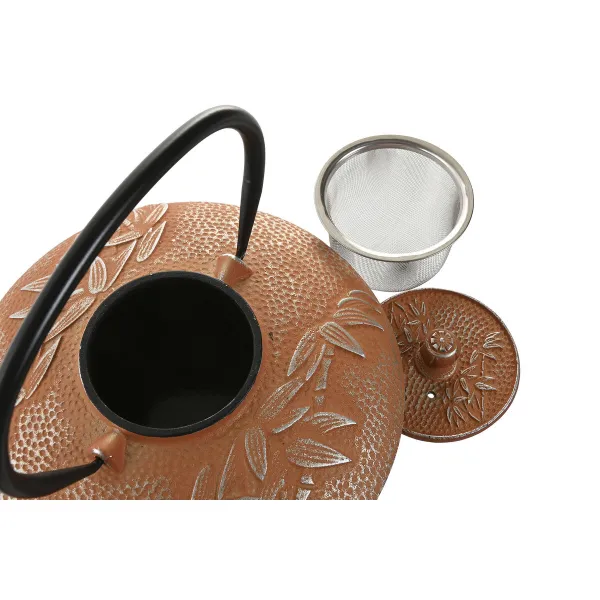 Чайник Home ESPRIT Оранжевый Нержавеющая сталь Железо 800 ml