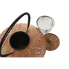 Чайник Home ESPRIT Оранжевый Нержавеющая сталь Железо 800 ml