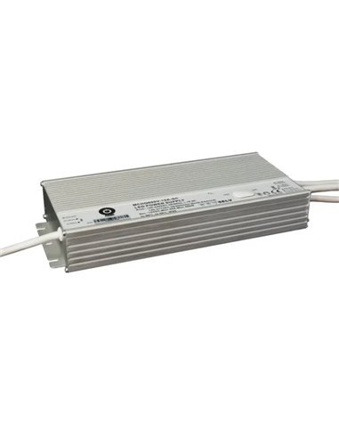 Led Power Supply Mchq600V24A 24V 600W Ip65 Hermetic - Pos