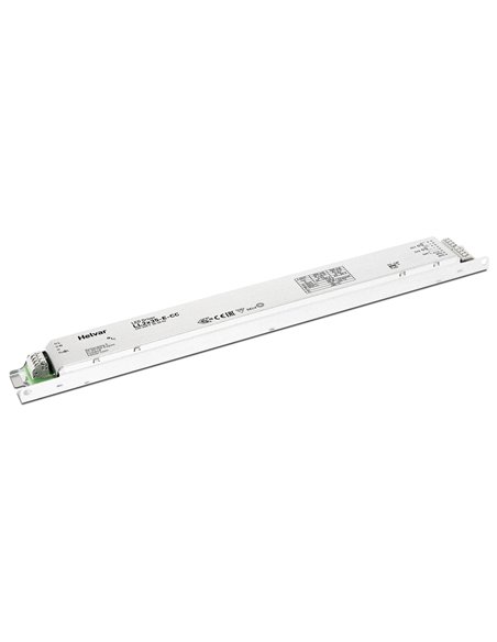 LL 2X35-E-CC Power supply: switched-mode LED 70W 25-50VDC 350-700mA 365g HELVAR