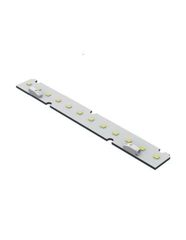 LED linear module, 1120mm, CC 1050mA, 48W, 8179lm, Samsung SMD, VALUE serija, AKTO AM-112/17-6p16sRA-NW