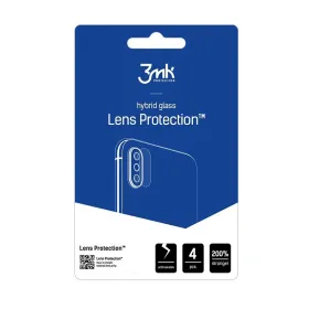 3mk Lens Protection - Camera Lens Glass for iPhone 17 Pro Max (4 sets)