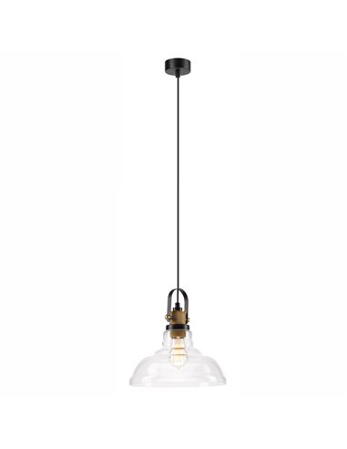 Luminaires pendant Lamp , 60 W, E2 LM-1.1/82 COPPER